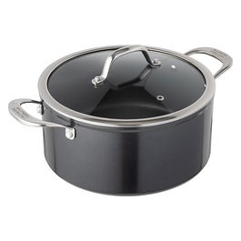 Kuhn Rikon Easy Pro Induction 20cm / 3L Casserole with Glass Lid
