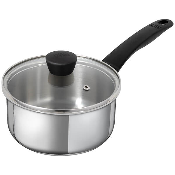 Kuhn Rikon Classic Induction 20cm / 3L Saucepan with Glass Lid