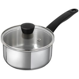 Kuhn Rikon Classic Induction 20cm / 3L Saucepan with Glass Lid