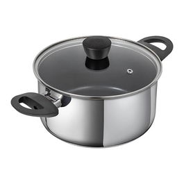 Kuhn Rikon Classic Induction 18cm/2.3L non-stick casserole