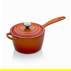 Le Creuset Signature Volcanic Cast Iron 18cm Saucepan