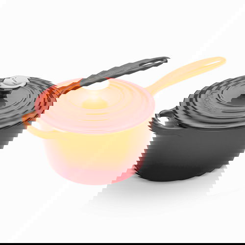 Le Creuset Signature Volcanic Cast Iron 18cm Saucepan