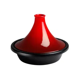 Le Creuset Cerise Cast Iron 27cm Tagine