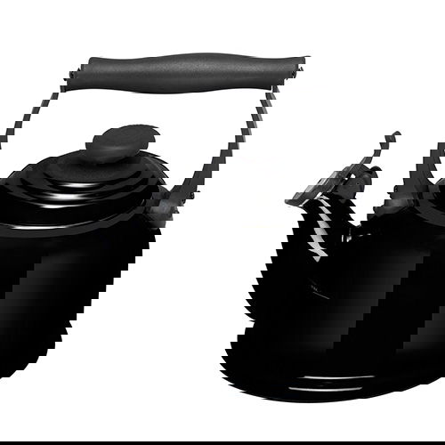 Le Creuset Black Traditional Kettle