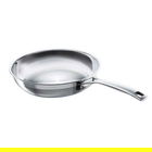 Le Creuset 3-ply Stainless Steel 24cm Uncoated Frying Pan