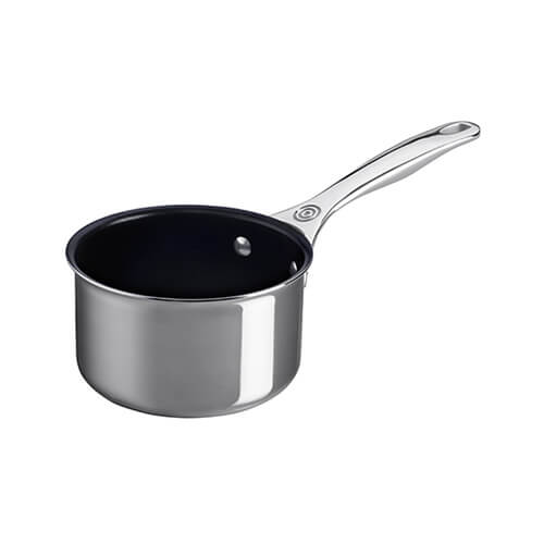 Le Creuset Signature Stainless Steel 14cm Milk Pan