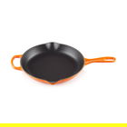 Le Creuset Signature Volcanic Cast Iron 26cm Skillet