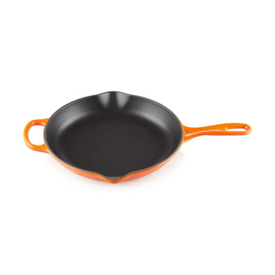 Le Creuset Signature Volcanic Cast Iron 26cm Skillet