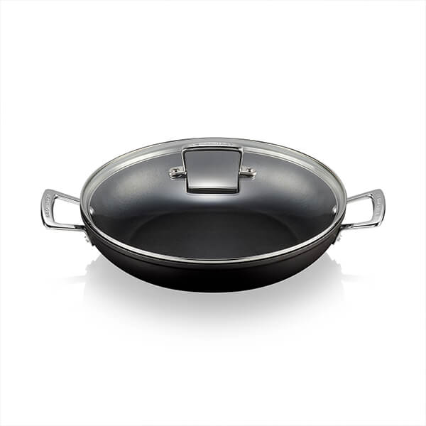 Le Creuset Toughened Non-Stick 30cm Shallow Casserole