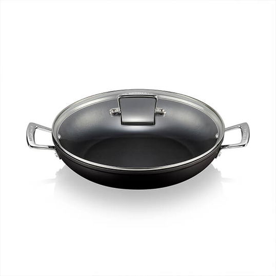 Le Creuset Toughened Non-Stick 30cm Shallow Casserole