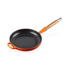 Le Creuset Signature Volcanic Cast Iron 24cm Frying Pan