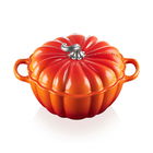 Le Creuset Volcanic Pumpkin Casserole