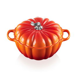 Le Creuset Volcanic Pumpkin Casserole