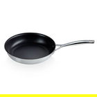 Le Creuset 3-ply Stainless Steel 24cm Non-Stick Frying Pan