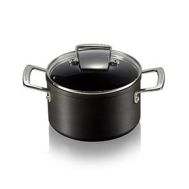 Le Creuset Toughened Non-Stick 18cm Deep Casserole
