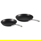 Le Creuset Toughened Non-Stick 2 Piece Shallow Frying Pan Set