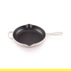 Le Creuset Signature Shell Pink Cast Iron 23cm Skillet