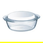 Pyrex Essentials 1L Round Casserole