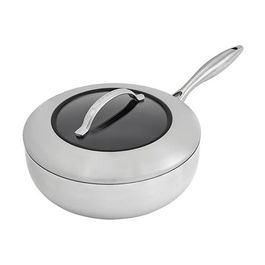 Scanpan CTX Non-Stick 26cm Deep Saute Pan