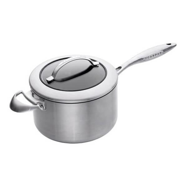 Scanpan CTX Non-Stick 20cm 3.5L Saucepan