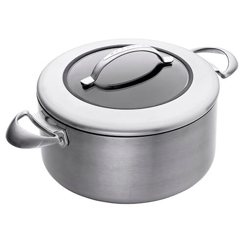 Scanpan CTX Non-Stick 26cm 6.5L Dutch Oven/Casserole