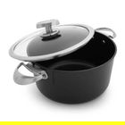Scanpan Pro IQ Non-Stick 24cm 4.8L Dutch Oven/Casserole