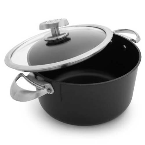 Scanpan Pro IQ Non-Stick 26cm 6.5L Dutch Oven/Casserole