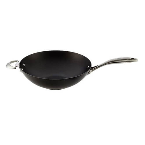 Scanpan Pro IQ Non-Stick 32cm Wok