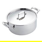 Scanpan Fusion 5 20cm 3.7L Dutch Oven/Casserole
