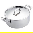 Scanpan Fusion 5 24cm 5.2L Dutch Oven/Casserole