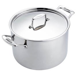 Scanpan Fusion 5 24cm 7.6L Stock Pot