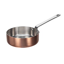 Scanpan Maitre D' Copper 16cm Mini Saute Pan