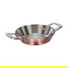 Scanpan Maitre D` Copper 16cm Mini Paella Pan