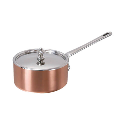 Scanpan Maitre D` Copper 10cm Mini Saucepan