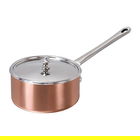 Scanpan Maitre D` Copper 12cm Mini Saucepan