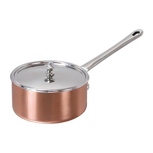 Scanpan Maitre D` Copper 12cm Mini Saucepan