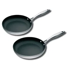 Scanpan CTX 2 Piece Frypan Set