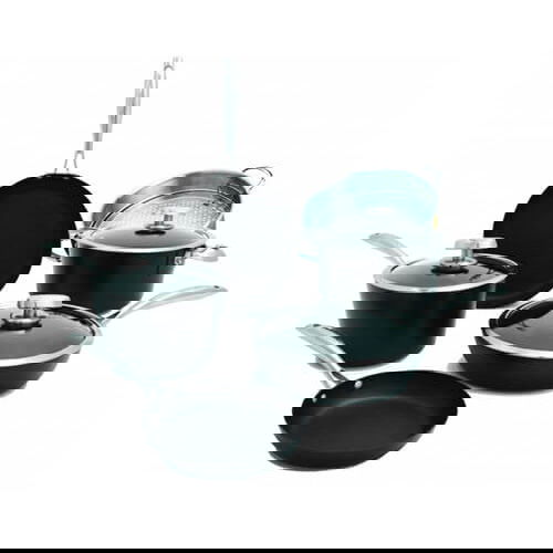 Scanpan Pro IQ 6 Piece Cookware Set