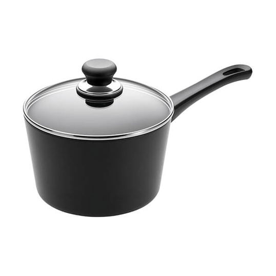 Scanpan Classic Induction 20cm Saucepan with Lid