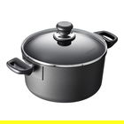 Scanpan Classic Induction 24cm Casserole with Lid
