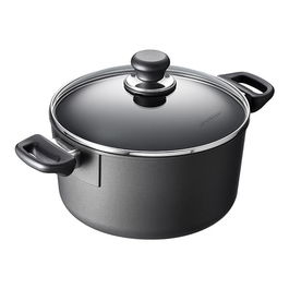 Scanpan Classic Induction 24cm Casserole with Lid