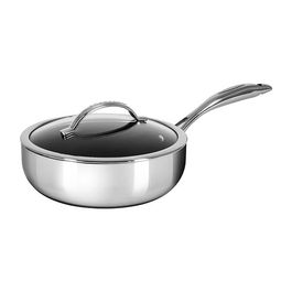Scanpan HaptIQ 26cm Deep Saute Pan with Lid