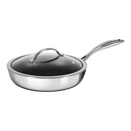 Scanpan HaptIQ 28cm Saute Pan with Lid