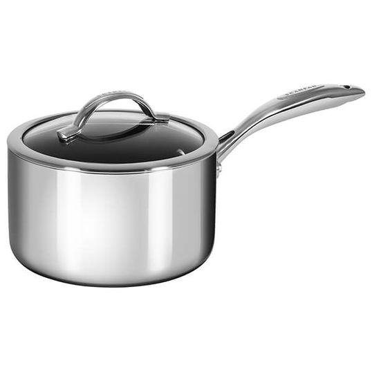 Scanpan HaptIQ 2.5L Saucepan with Lid