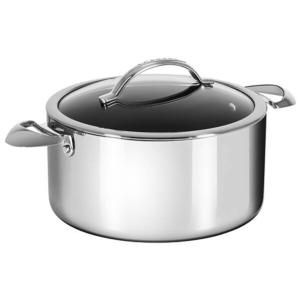 Scanpan HaptIQ 6.5L Casserole with Lid