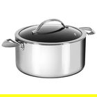 Scanpan HaptIQ 6.5L Casserole with Lid