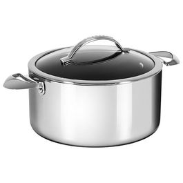 Scanpan HaptIQ 6.5L Casserole with Lid