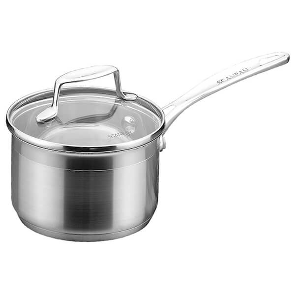 Scanpan Impact 18cm Saucepan with Lid