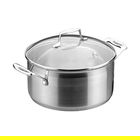 Scanpan Impact 2.5L Casserole with Lid