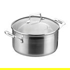 Scanpan Impact 3.2L Casserole with Lid